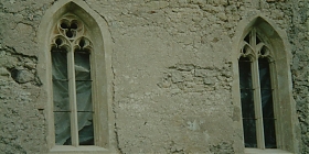 Gótikus ablakok