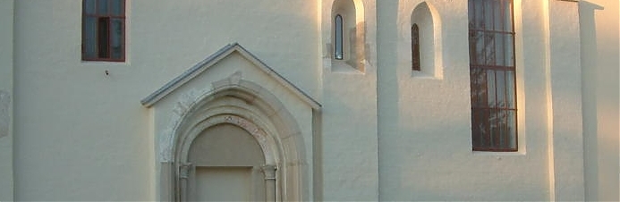 Bő, római katolikus templom, déli kapu