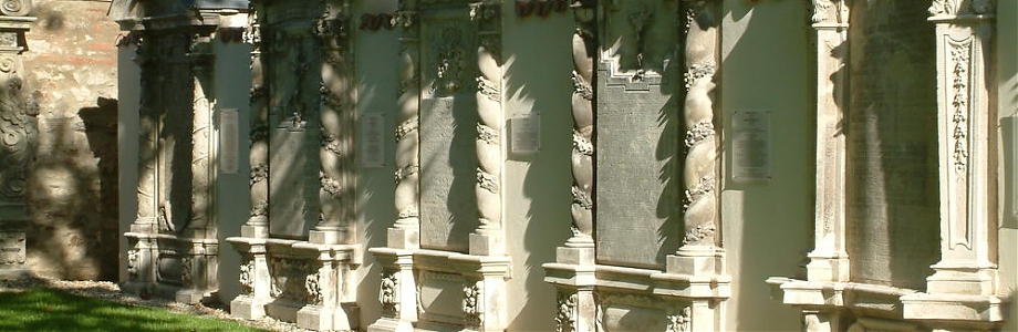 Evangélikus sírkőtár Sopron